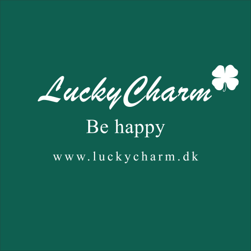 Lucky Charm Web Logo Lucky Charms | Lucky Charm Denmark www.luckycharm.dk Copyright. All Rights Reserved